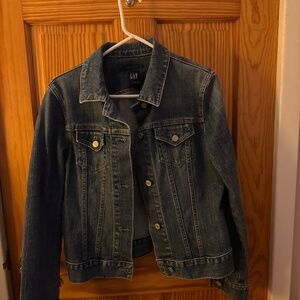 Gap denim jacket